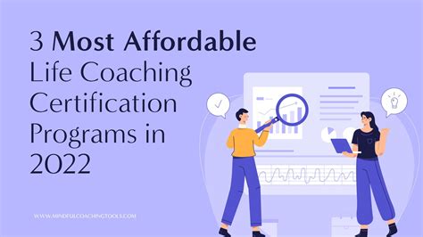 Top 10 Affordable Life Coach Certification Programs’ Cost [2024 .